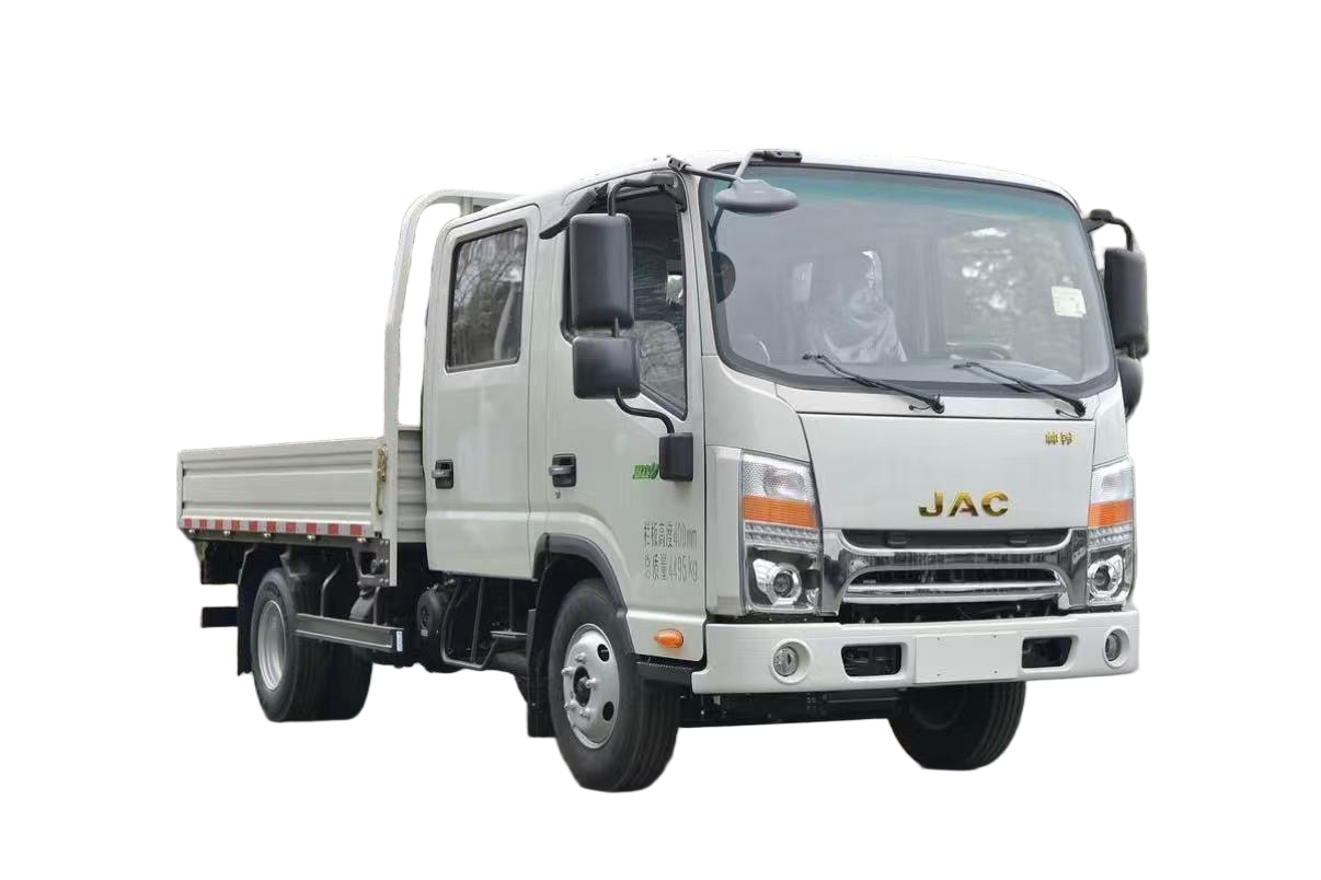 JAC Double Row Light Truck HFC1042L3KR
