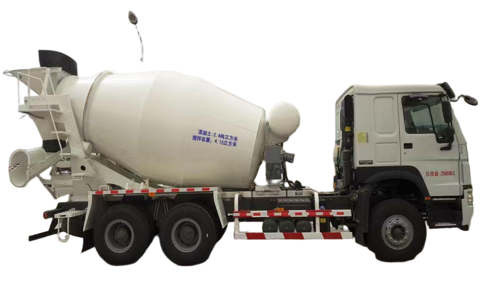 Concrete Truck Mixer CSGZ5250GJBZZ