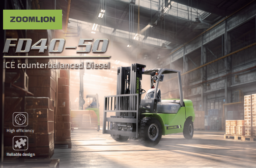 ZoomlionForklift FD40-50