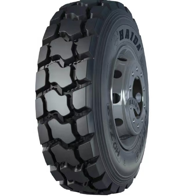 Heavy-duty Tyre 13R22.5